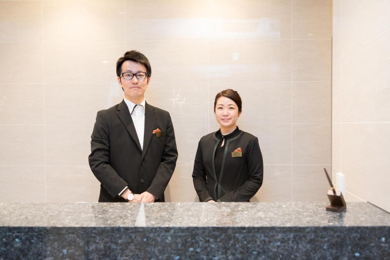 E-Hotel Ginza Select Τόκιο Εξωτερικό φωτογραφία